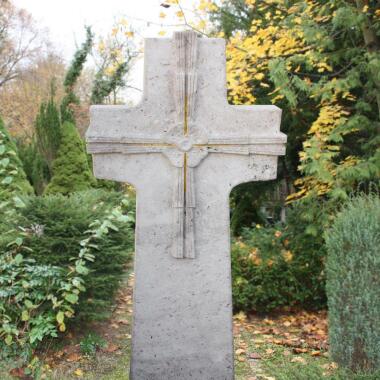 Günstige Doppelgrabsteine mit Kreuz