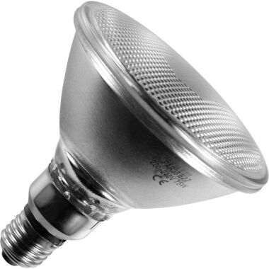 Glühbirne Spot | E27 Dimmbar | 60W 122mm Matt