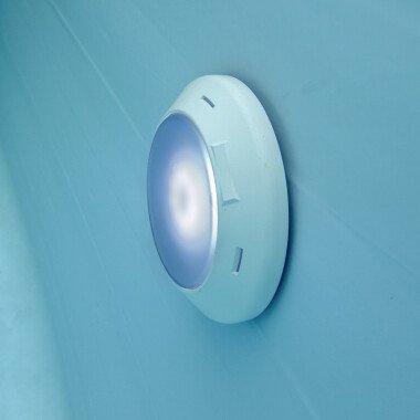 Gre Beleuchtung LED-Strahler farbig für Einbaupools