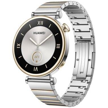 HUAWEI Watch GT4 Smartwatch 41mm Uni Edelstahl
