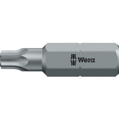 NW-Wera Bit (1/4 “ T 10 Länge 25 mm / Inhalt: