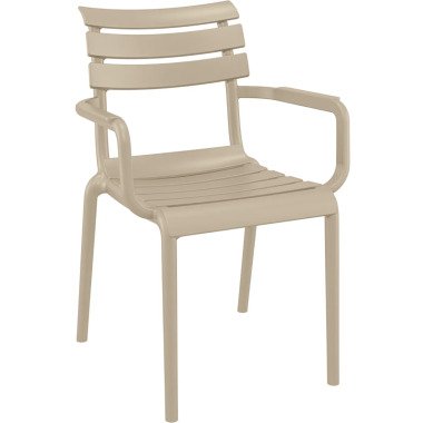 Siesta Stuhl Helen mit Armlehne; 58x59x84