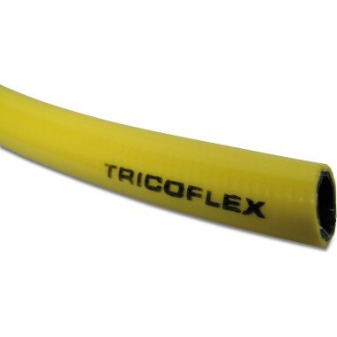 Tricoflex Schlauch PVC 30 mm x 39,0 mm 8bar Gelb 100m