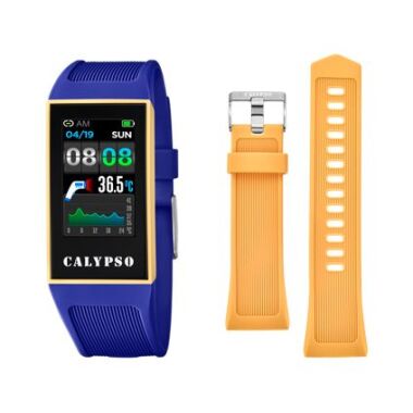 Uhrenarmband Smartwatch Calypso K8502-2 