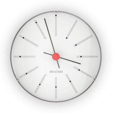 Arne Jacobsen Clocks Arne Jacobsen Bankers