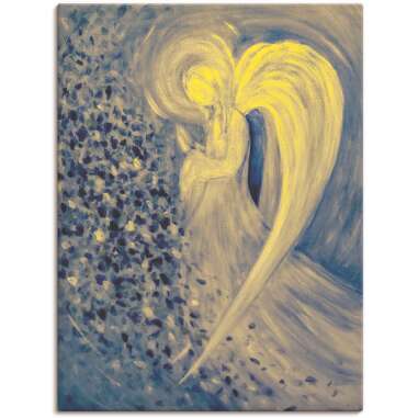 Artland Wandbild »Engel der Nacht«, Religion