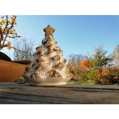Formanoengel, Weihnachtsbaum Für Teelicht, Engelpaar
