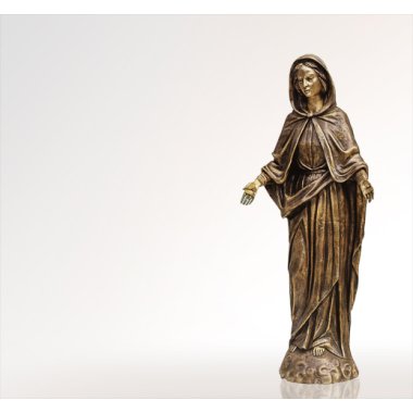 Madonna Skulpturen aus Bronze