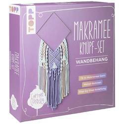 Makramee-Set Wandbehang