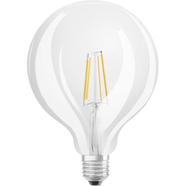Osram LED Leuchtmittel Globe 125 E27 7W warmweiß
