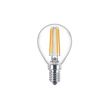 Philips LED-Lampe Classic Candle 6,5W/827