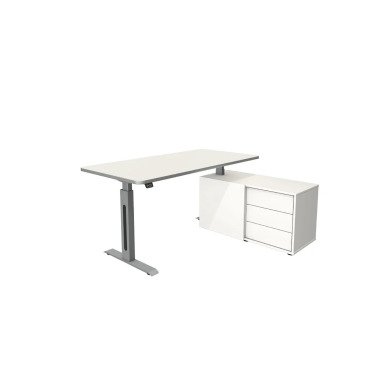 Steh-Sitz-Schreibtisch »Move 1« 160 x 102
