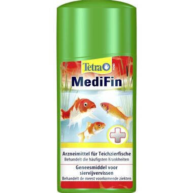 Tetra Arzneimittel Pond MediFin 500 ml Teichpflege