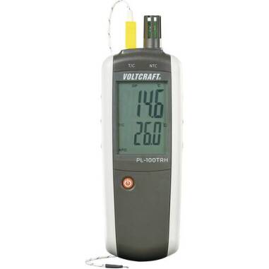 VOLTCRAFT Luftfeuchtemessgerät (Hygrometer)