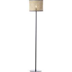 Brilliant Wiley 99091/09 Stehlampe E27 60 W Holz