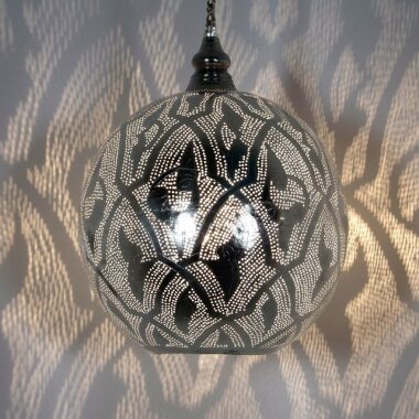 Casa Moro Hängeleuchte Marokkanische Lampe