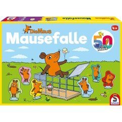 Die Maus, Mausefalle (Kinderspiel)