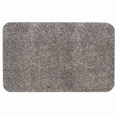 Fußmatte Fußmatte Waterstop 40x60 granit