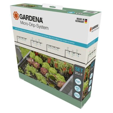 Gardena Tropfbewässerungsset 'Micro-Drip-System'