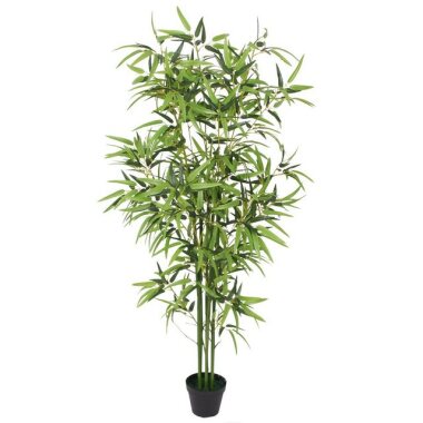 Kunstpflanze Bambus Kunstpflanze Künstliche