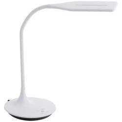 LeuchtenDirekt RAFAEL 13061-16 LED-Tischlampe LED Weiß