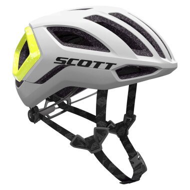 Scott Centric Plus Mips Helmet Weiß S