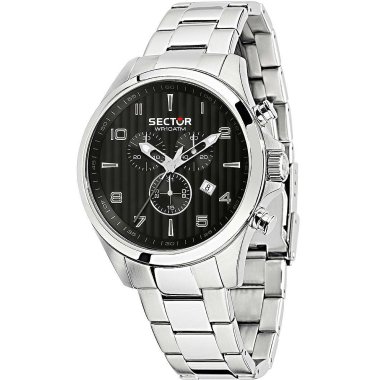 Sector R3273690013 Serie 180 Chronograph 46mm 10ATM