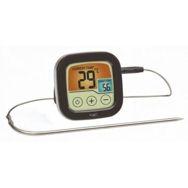 TFA Dostmann TFA Digitales Grill-Bratenthermometer