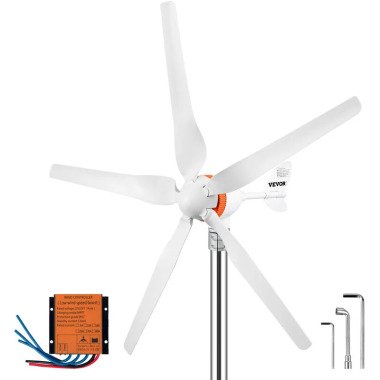 Windturbinengenerator 500W Windgenerator