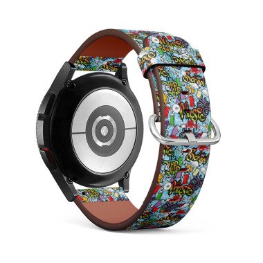 Band Für Samsung Smartwatches, Dekorative