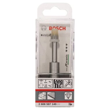 Bosch easy dry Diamant Trockenbohrer 7 mm 2608587140