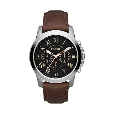 Fossil Luxusuhr & Fossil Chronograph FS4813
