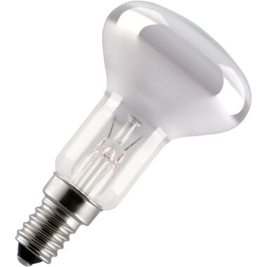 Glühbirne Reflektorlampe | E14 Dimmbar | 60W 50mm