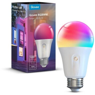 Govee Smarte LED-Leuchte Govee Smart Wifi&BLE