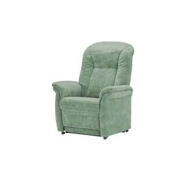 himolla Sessel  7706   grün   Maße (cm):