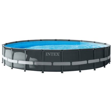 Intex Pool Frame Pool Set Ultra Rondo XTR