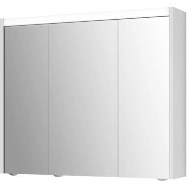 jokey Spiegelschrank Sarto III, weiß, 80 cm Breite