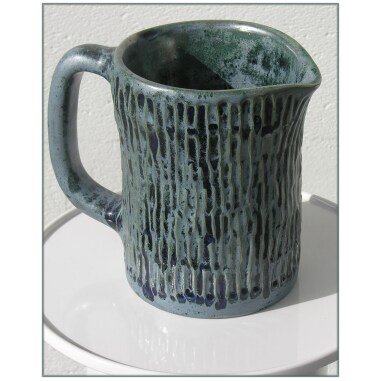Keramik Krug Wasserkrug Schenkkrug Weinkrug Vase Unikat
