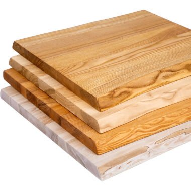 Massivholzplatte für Couchtisch, Holzplatte