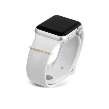 Smartwatch aus Gold & Apple Watch |Smartwatch | Jewelry Cuff Charm Sterlingsilver