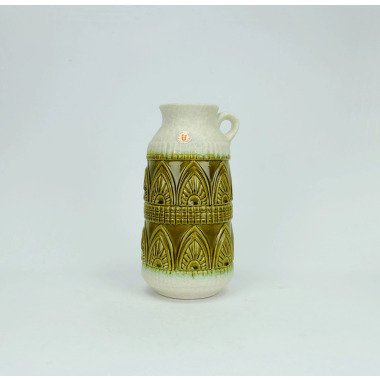 60Er Jahre Mid Century Keramik Vase Krugvase