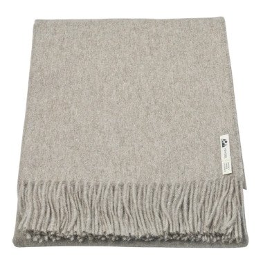 Alpaka Decke Wolldecke Für Sofa Oder Bett