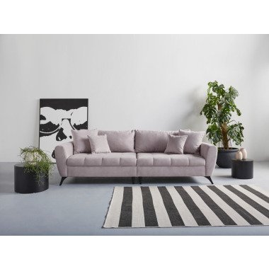 INOSIGN Big-Sofa Lörby, auch mit Aqua clean-Bezug
