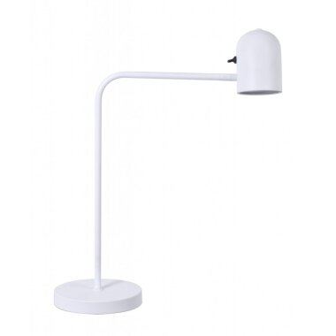 Jarl bordslampa (Weiß)