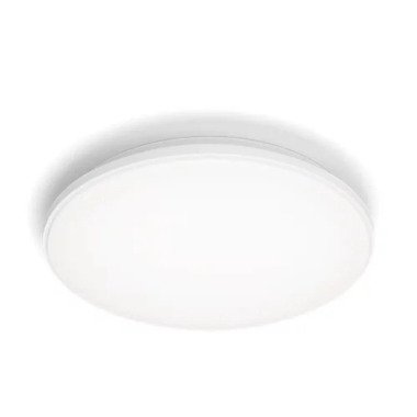 LED Deckenleuchte Wincel in Weiß 40W 4300lm