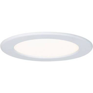 Paulmann 92062 LED-Bad-Einbauleuchte 12W Warmweiß Weiß