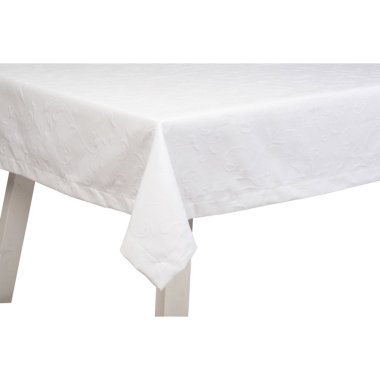 Pichler SCALA Tischdecke weiß 130x220 cm