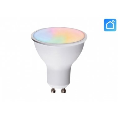 RGB LED Leuchtmittel Smart WiFi Alexa Googlehome