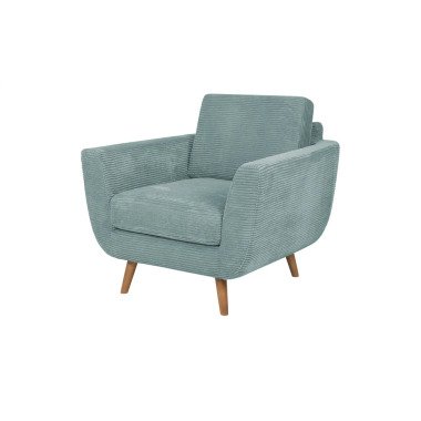 SOHO Sessel   blau   Maße (cm): B: 94 H: