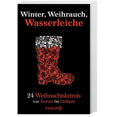 Adventskalender / Winter, Weihrauch, Wasserleiche